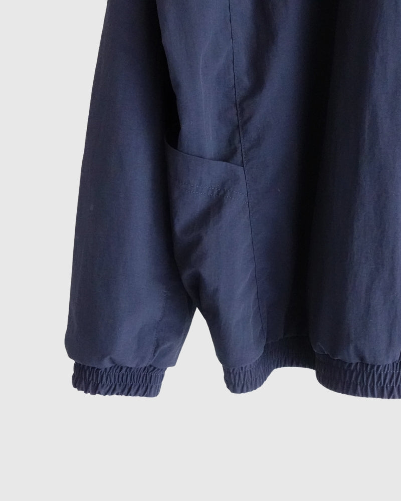 ライトシェル S タフタ ジップジャケット (MENS) Navy
