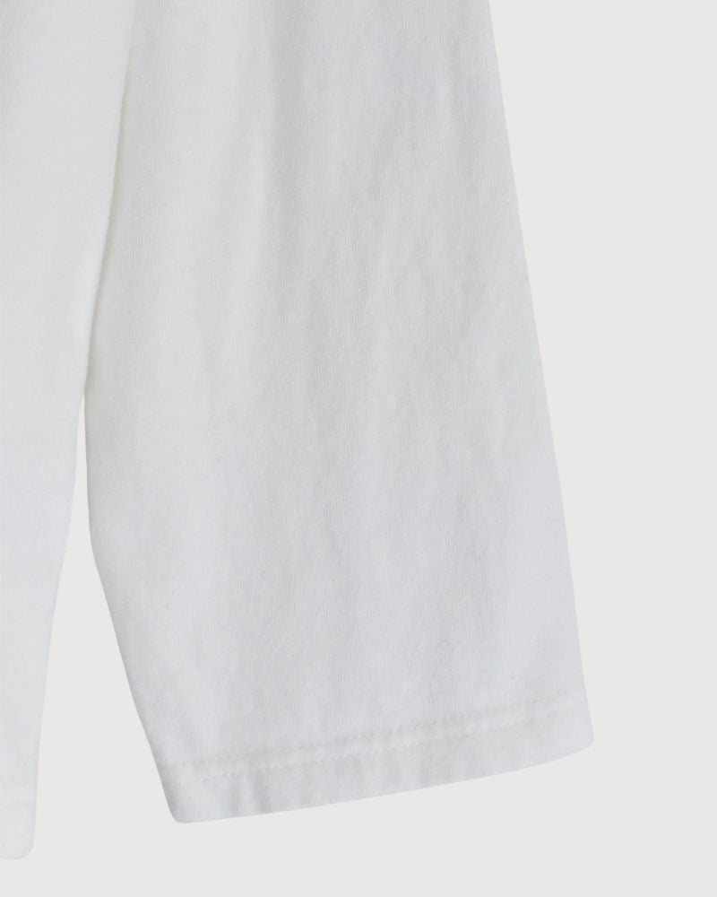 ジャージー プルオーバー