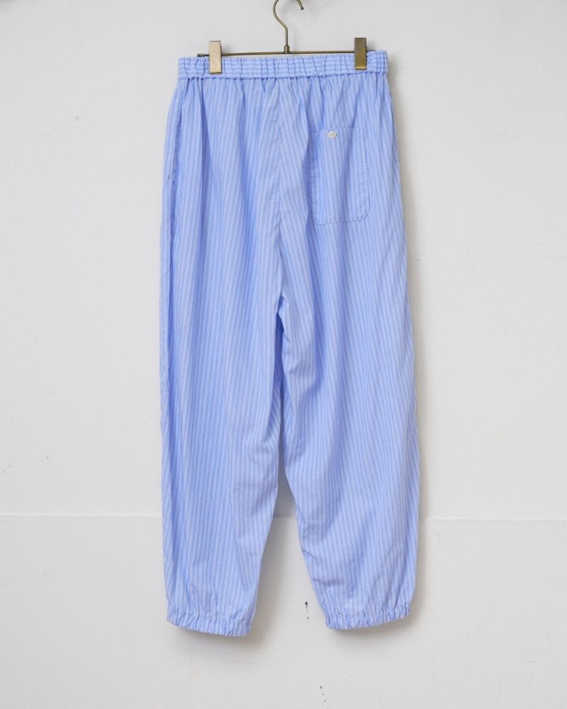 【予約】MS/F LA487 ストライプユッカパンツ（6月中旬 - 6月末）