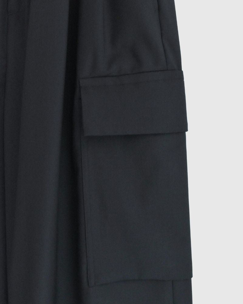 CLOVER-TRO カーゴパンツ Navy