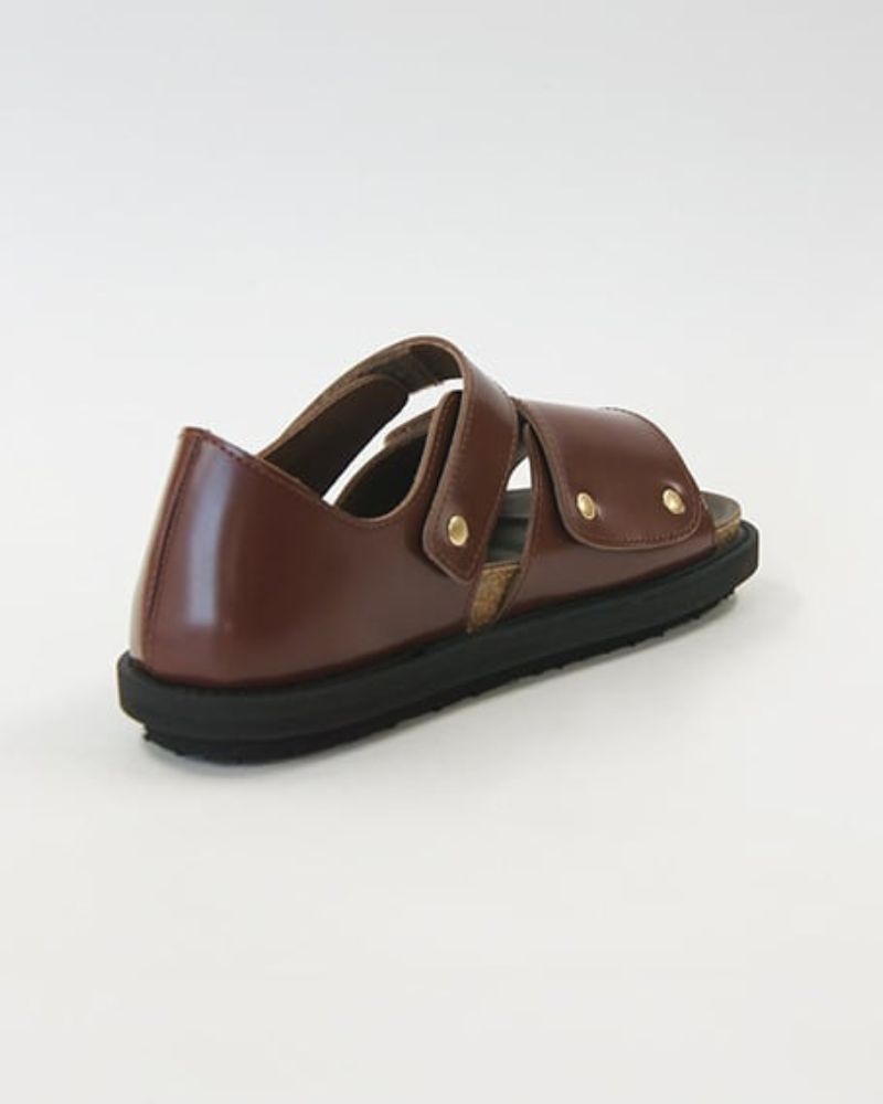 【予約】25S/S PUFFIN2 PL / BROWN