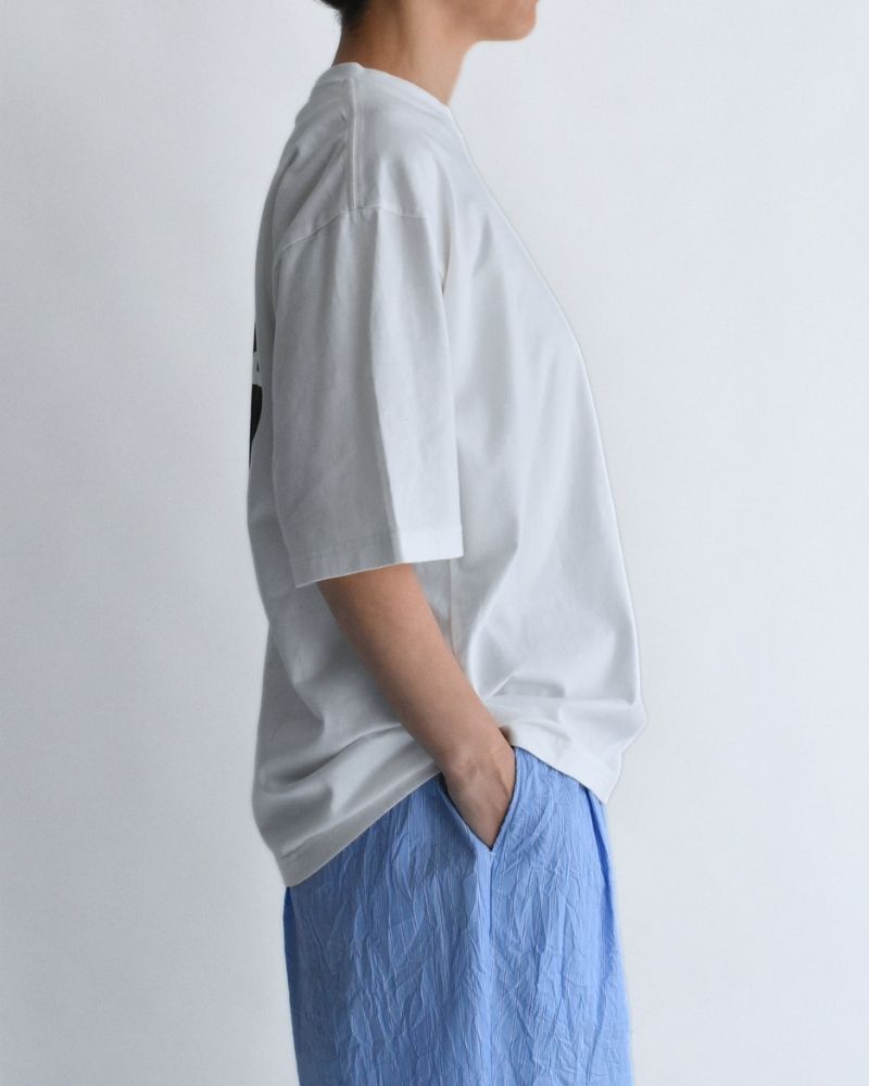 GCS Tシャツ (MENS) White