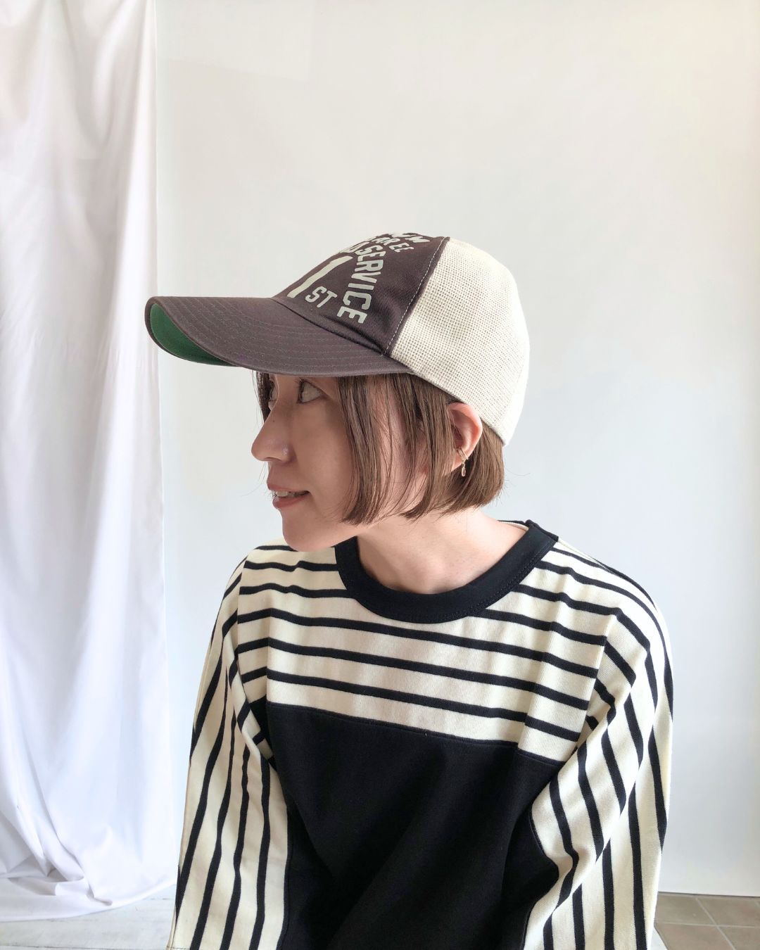 【sale】メッシュCAP