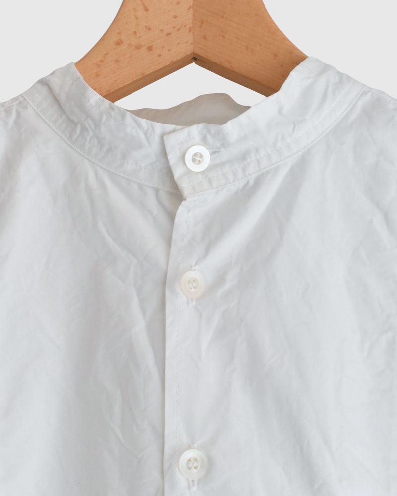 シャツワンピース OffWhite
