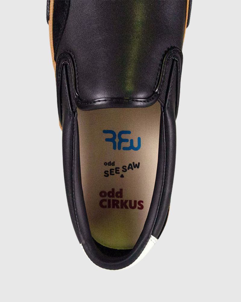 RFW x oddCIRKUS Collaboration SEESAW AL / BLACK