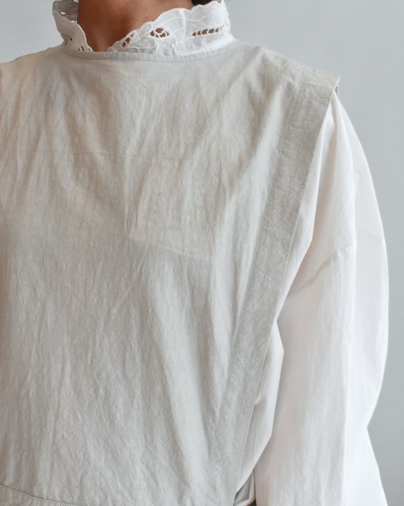 【予約】 F/W RS 030 2Wayメディカルエプロン（10月中旬 - 10月末）