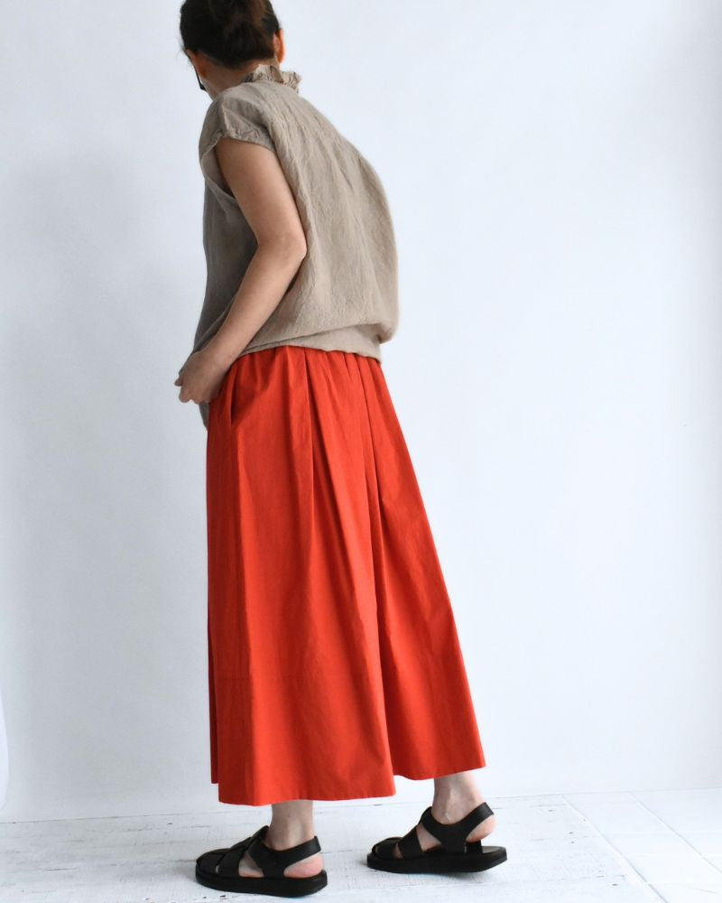 イージータックスカート Orange