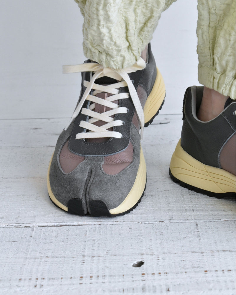 Tactical Trainer Leather Brown