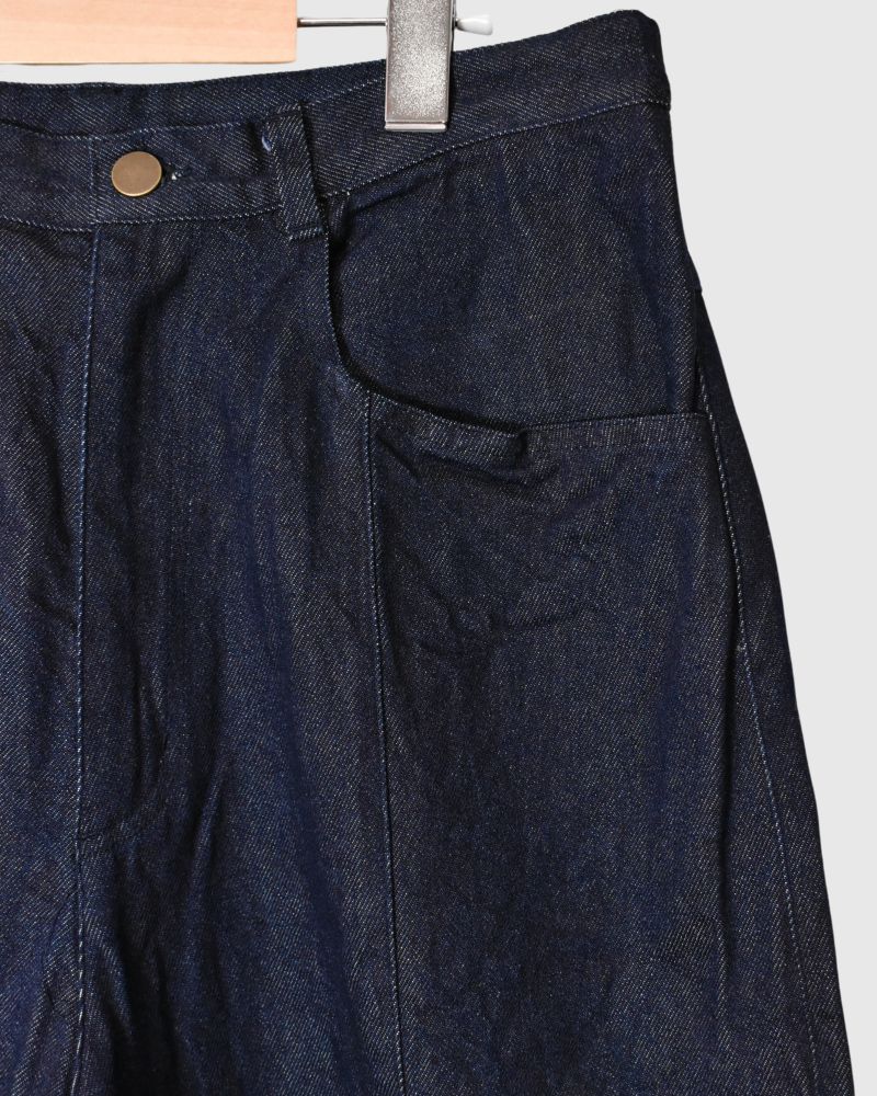 CHARLIE DENIM PANTS Indigo