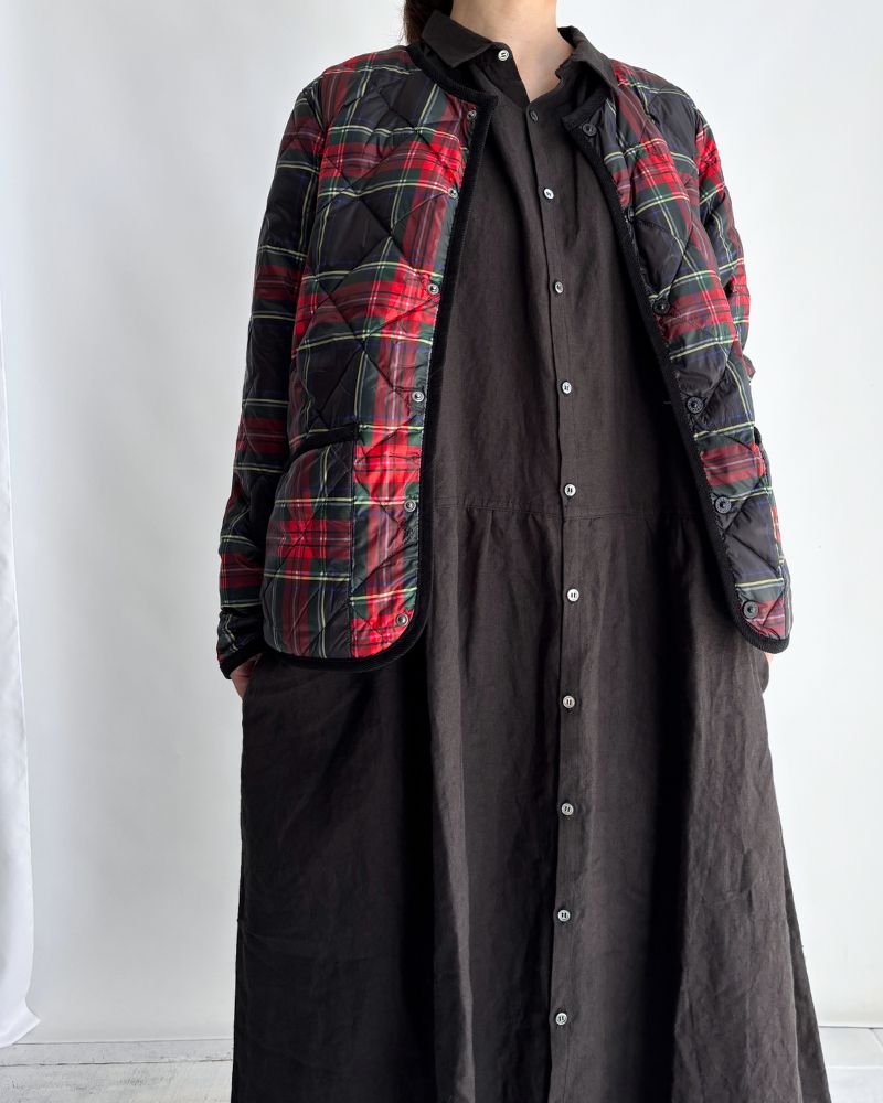 ichi Antiquite's × TAION コラボ ダウンジャケット