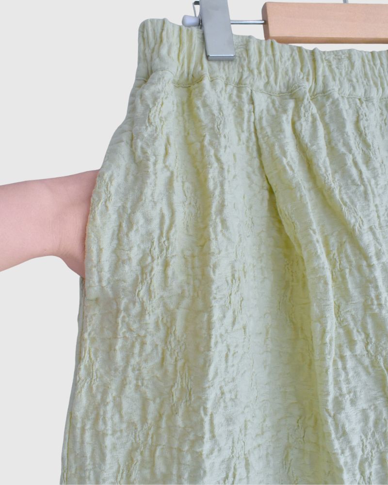 ユッカパンツ Lime
