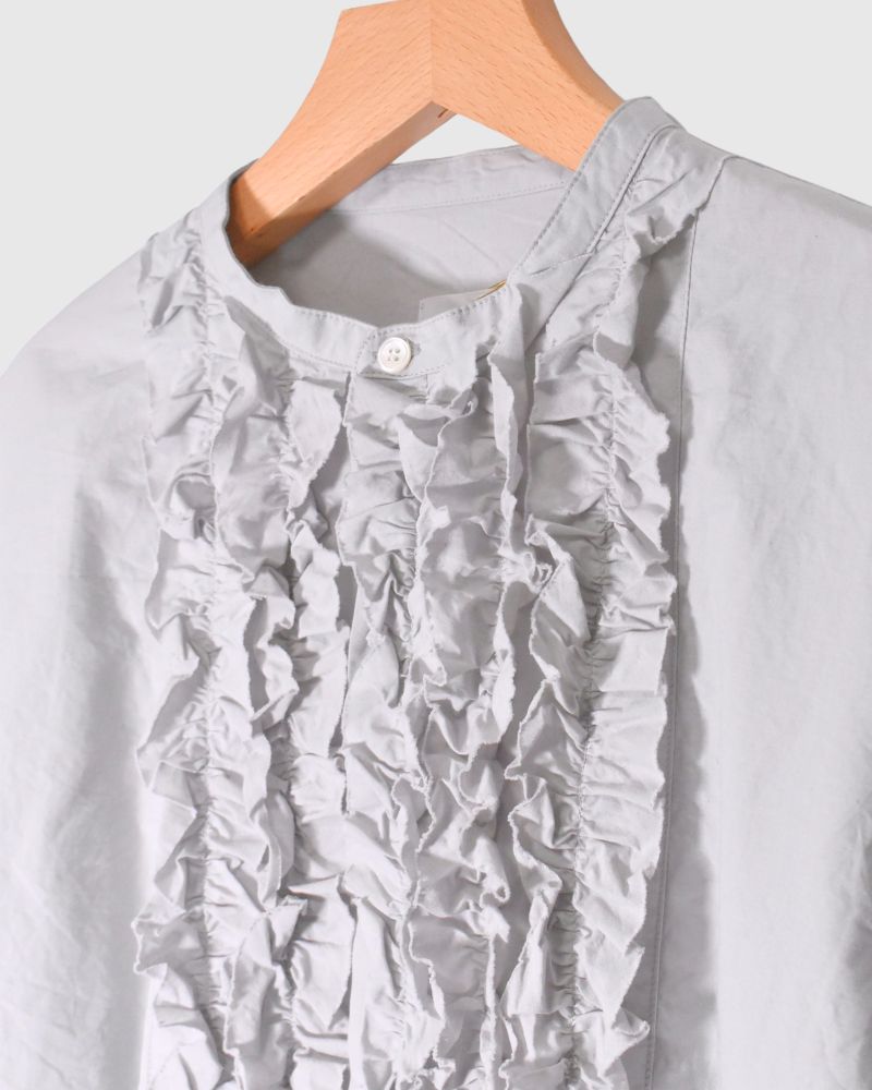 VIVIENNE BLOUSE LightGray