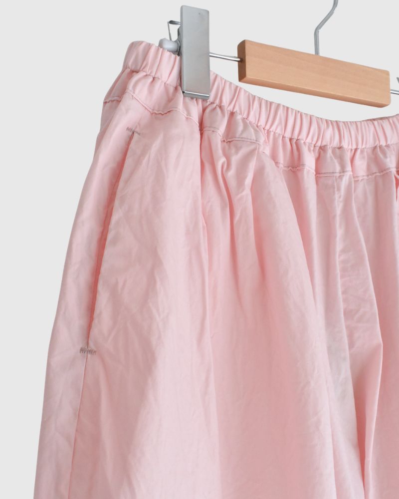 コーマブロード スローパンツ Pink