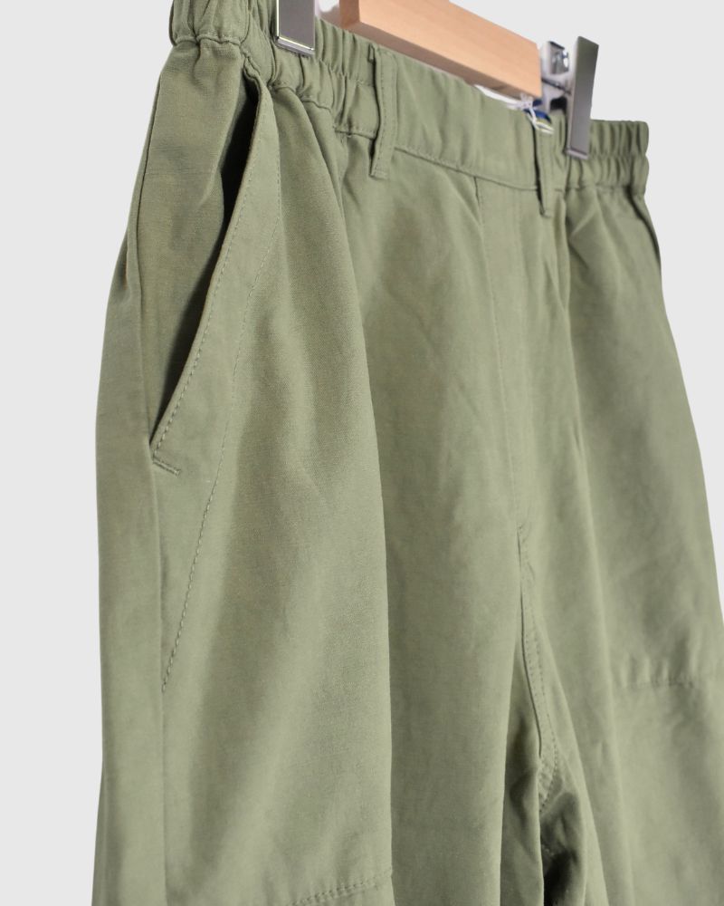 EASY FIT BAKER PANTS "ROY BAKER" Khaki