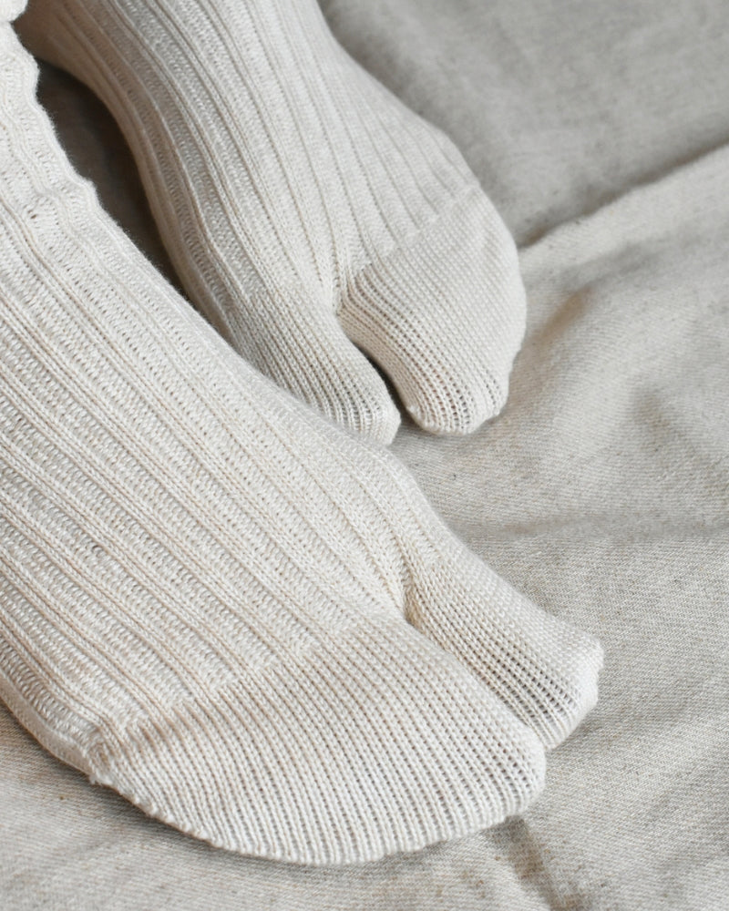 Tabi Work Loose Socks 64