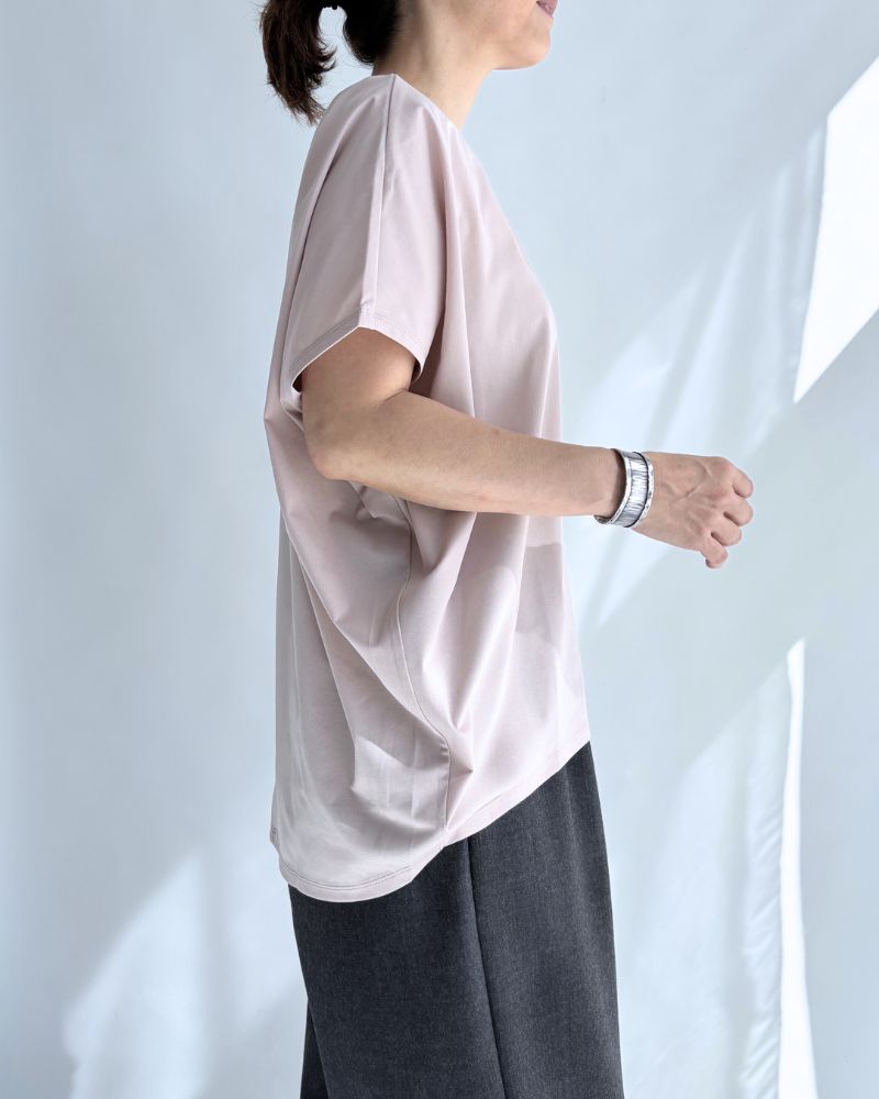 ロイヤルストレッチジャージー ラウンドプルオーバー