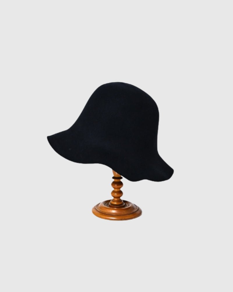 WOOL FELT HAT