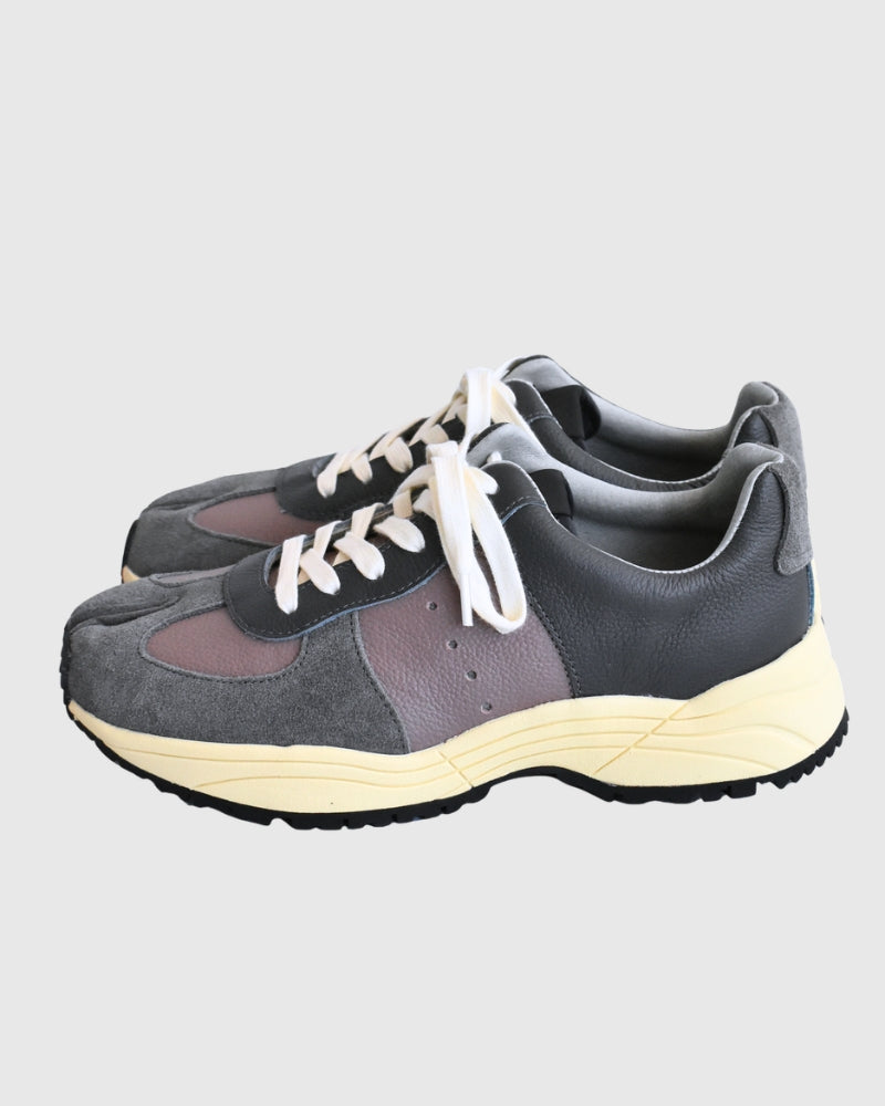 Tactical Trainer Leather Brown