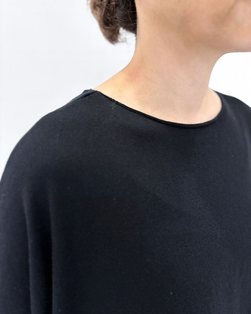 5COL Tライン Black