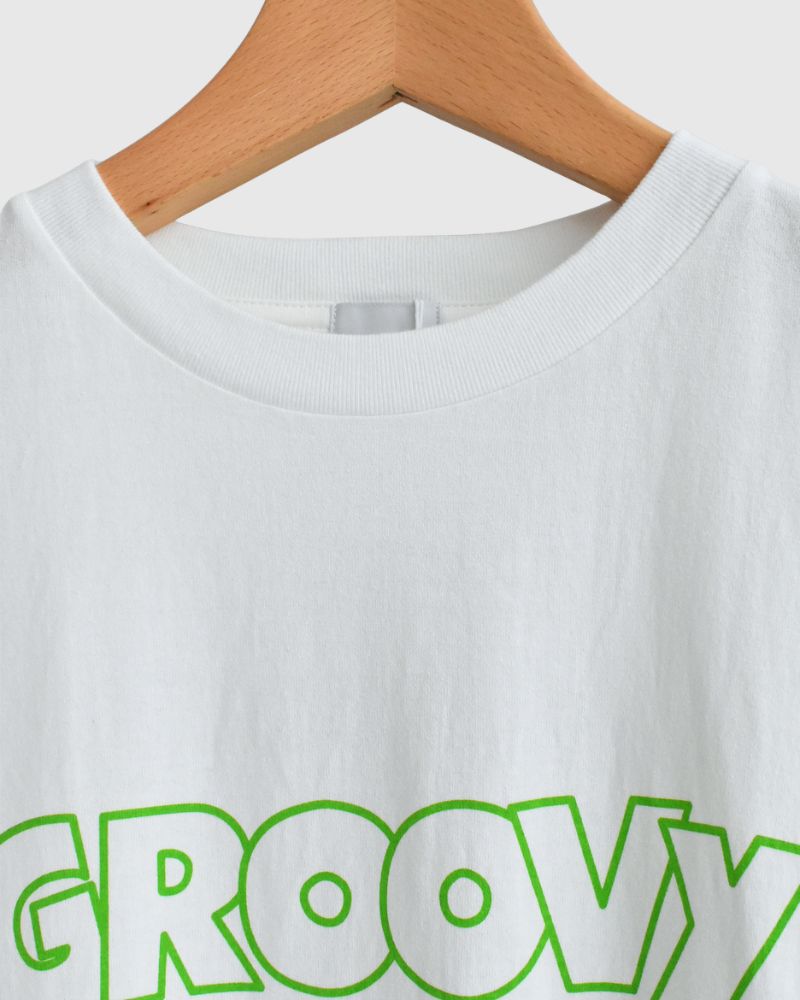SOFT CREAM Tシャツ (MENS) White