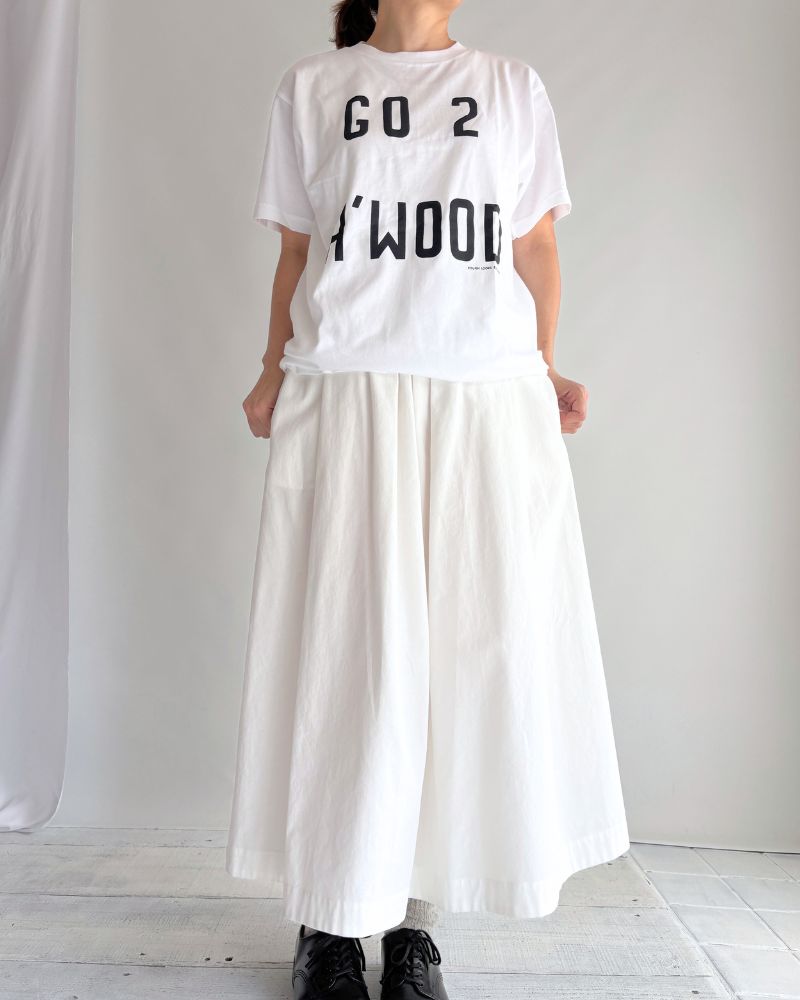 コマーシャルTee