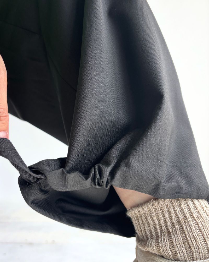 CLOVER-TRO カーゴパンツ Black