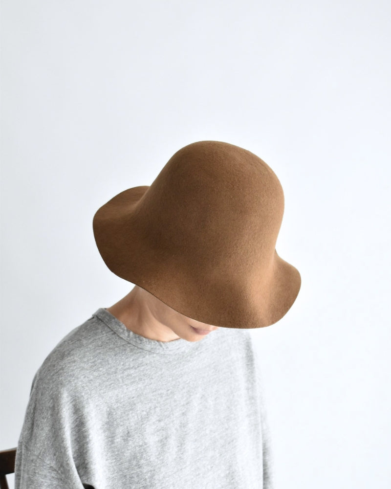 WOOL FELT HAT