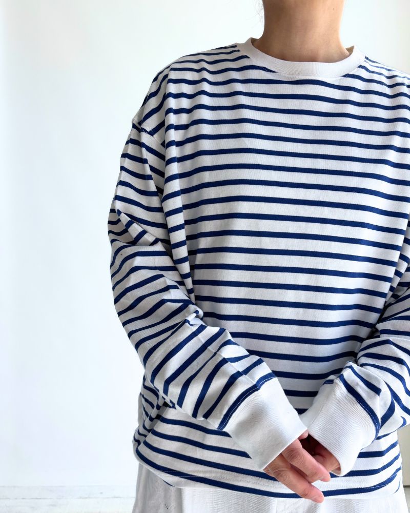 タックコクーンT Blue/White