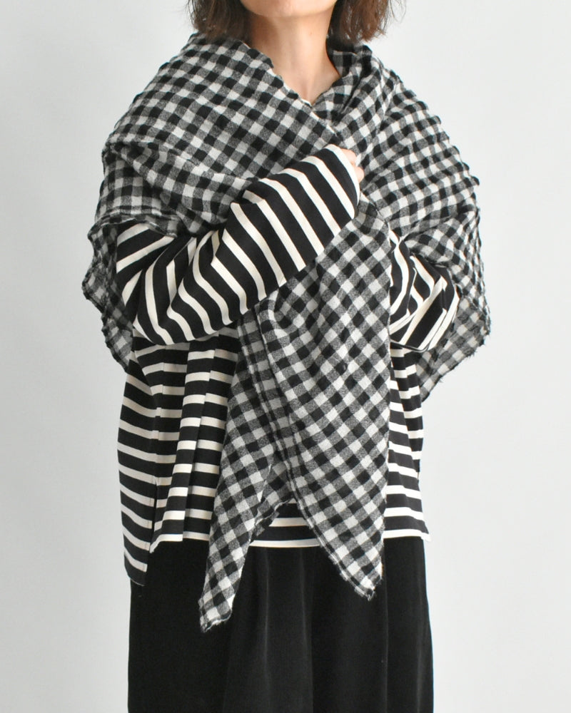 ストール Gingham
