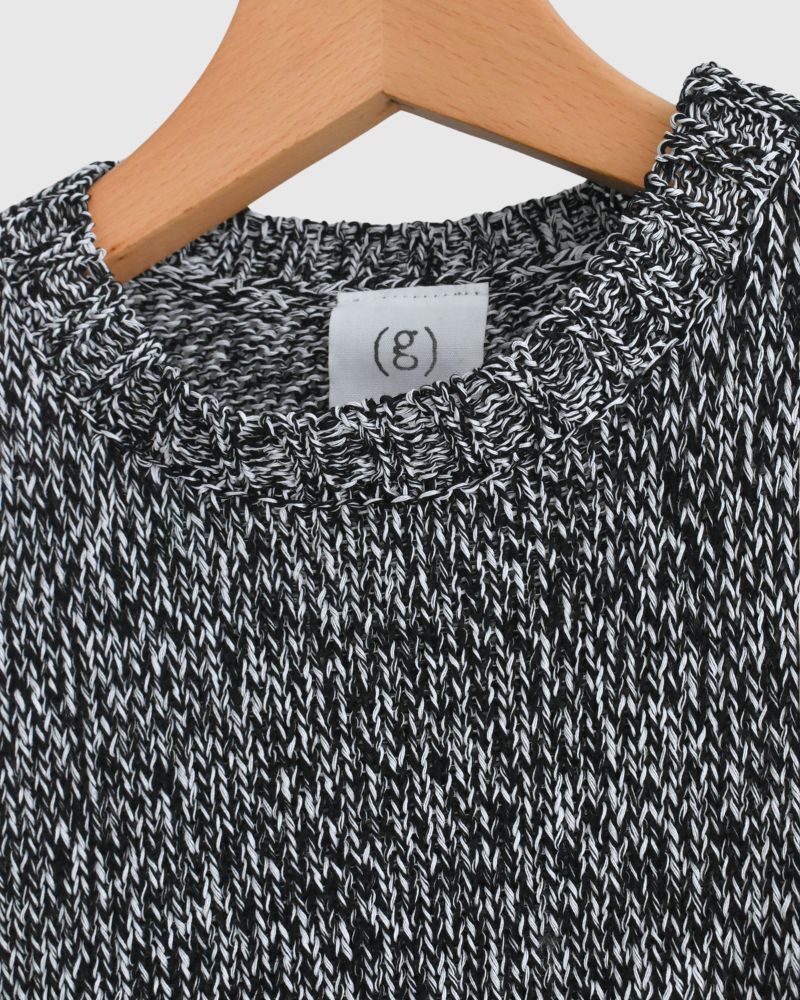 ローゲージギマニットベスト Mix