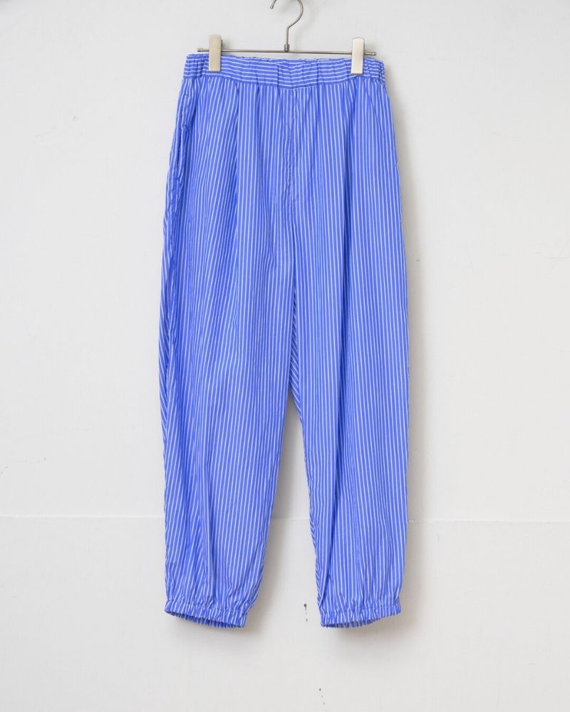 【予約】MS/F LA487 ストライプユッカパンツ（6月中旬 - 6月末）