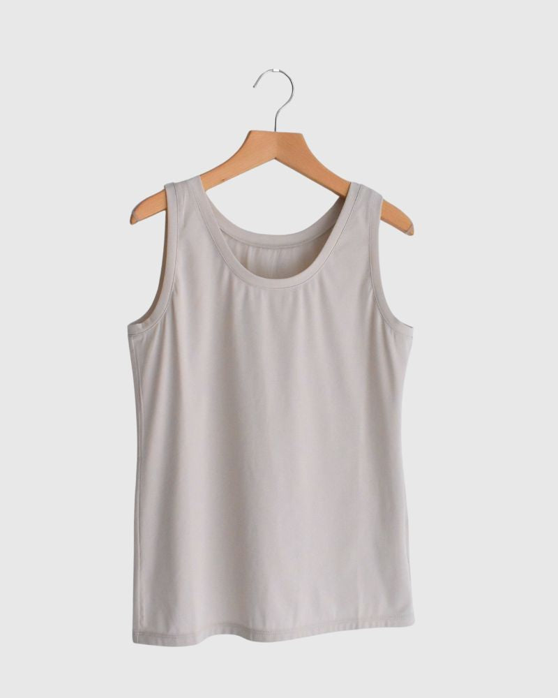 ロイヤルストレッチジャージータンクトップ