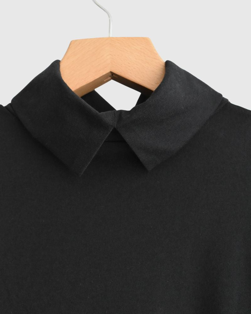 カシミア天竺タートル