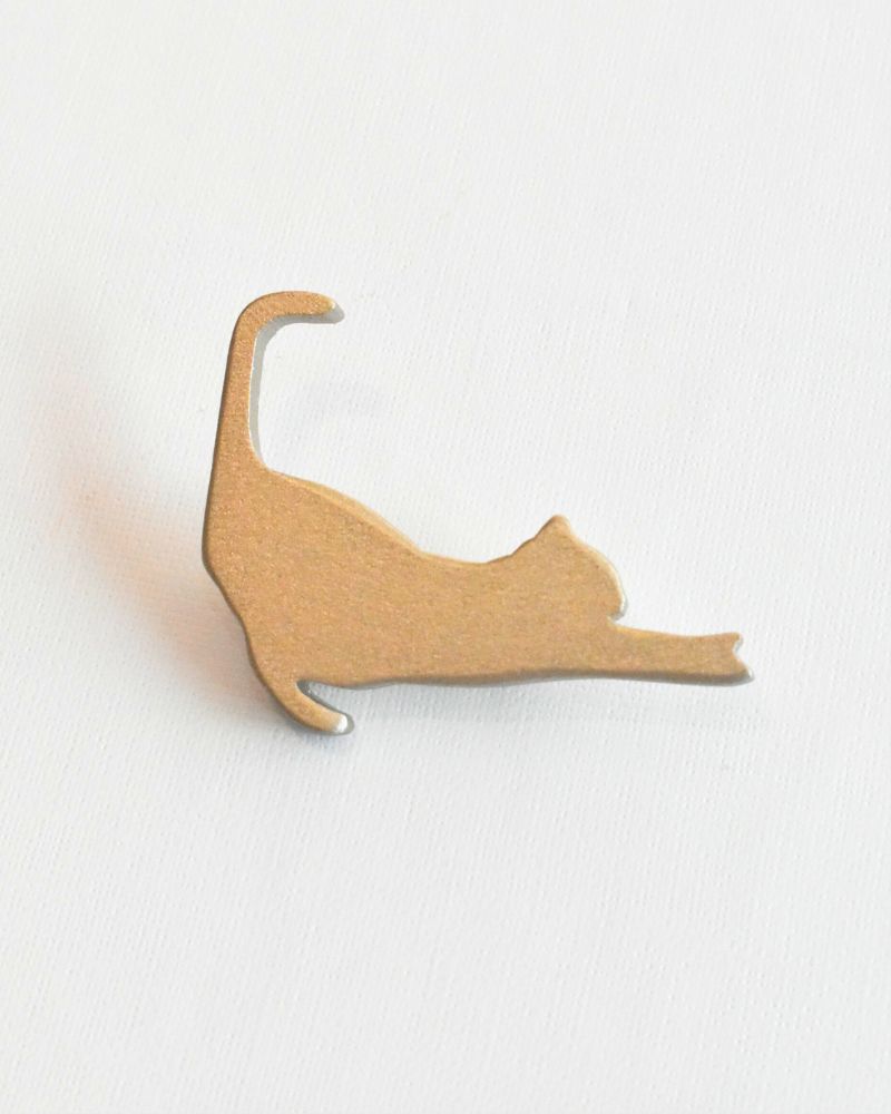 【sale】Wood broach （ウッドブローチ）