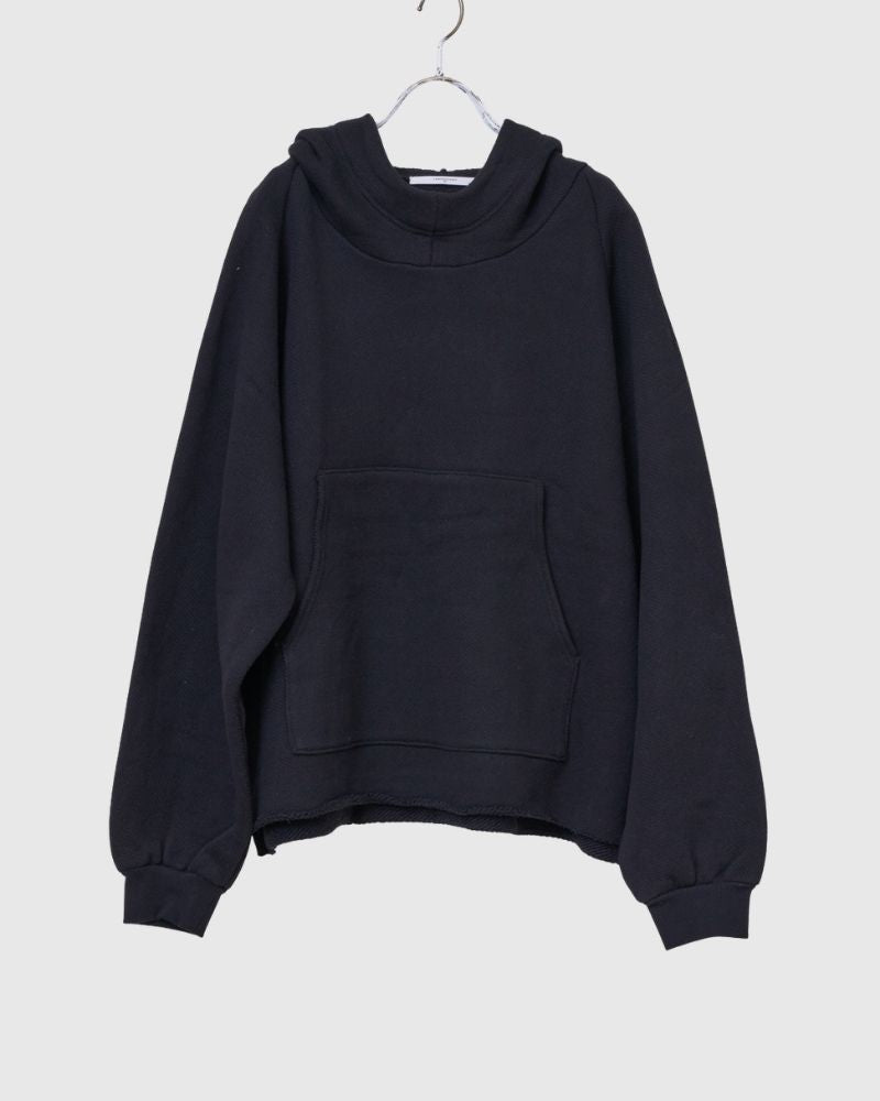 【予約】 F/W LA 513 ヘビー裏毛フードプルオーバー（9月中旬 - 9月末）