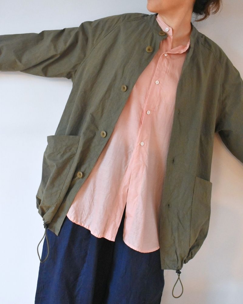 【予約】S/S LA444 ANONYMOUS UTILITY JACKET（2月初旬 – 2月中旬）