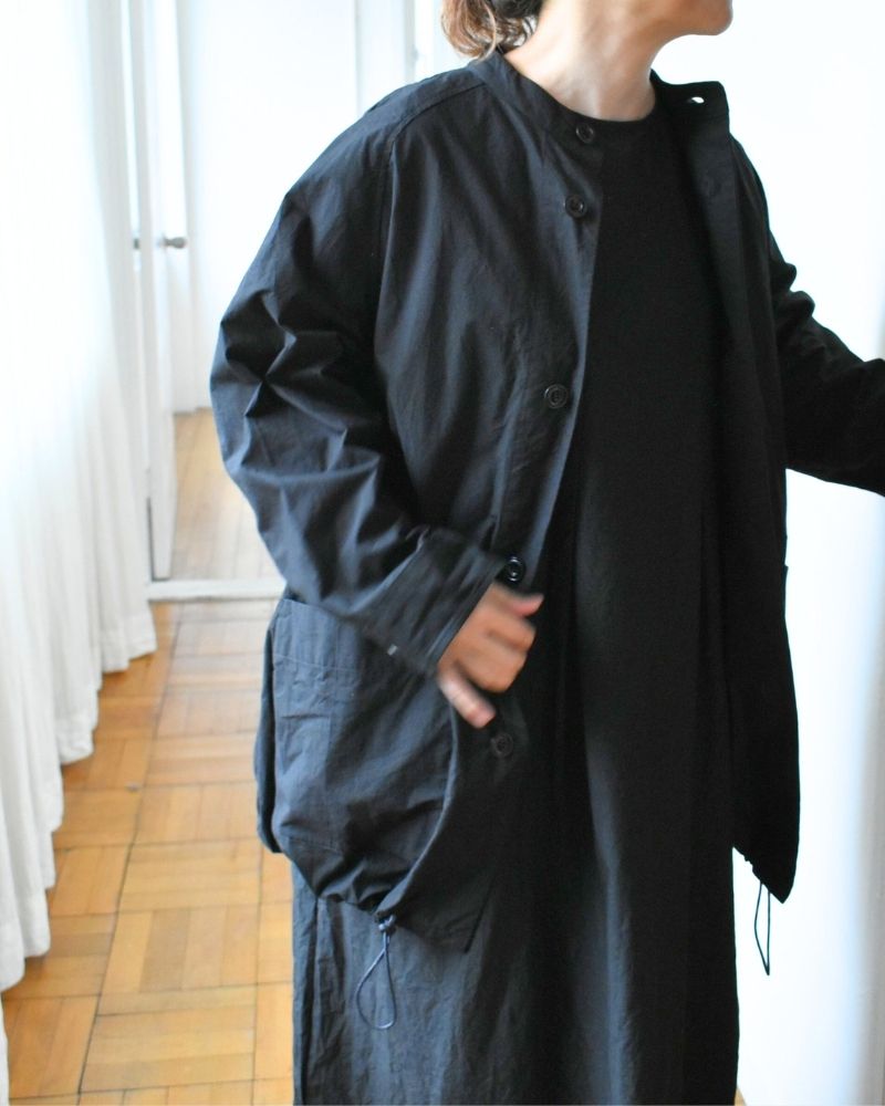 【予約】S/S LA444 ANONYMOUS UTILITY JACKET（2月初旬 – 2月中旬）