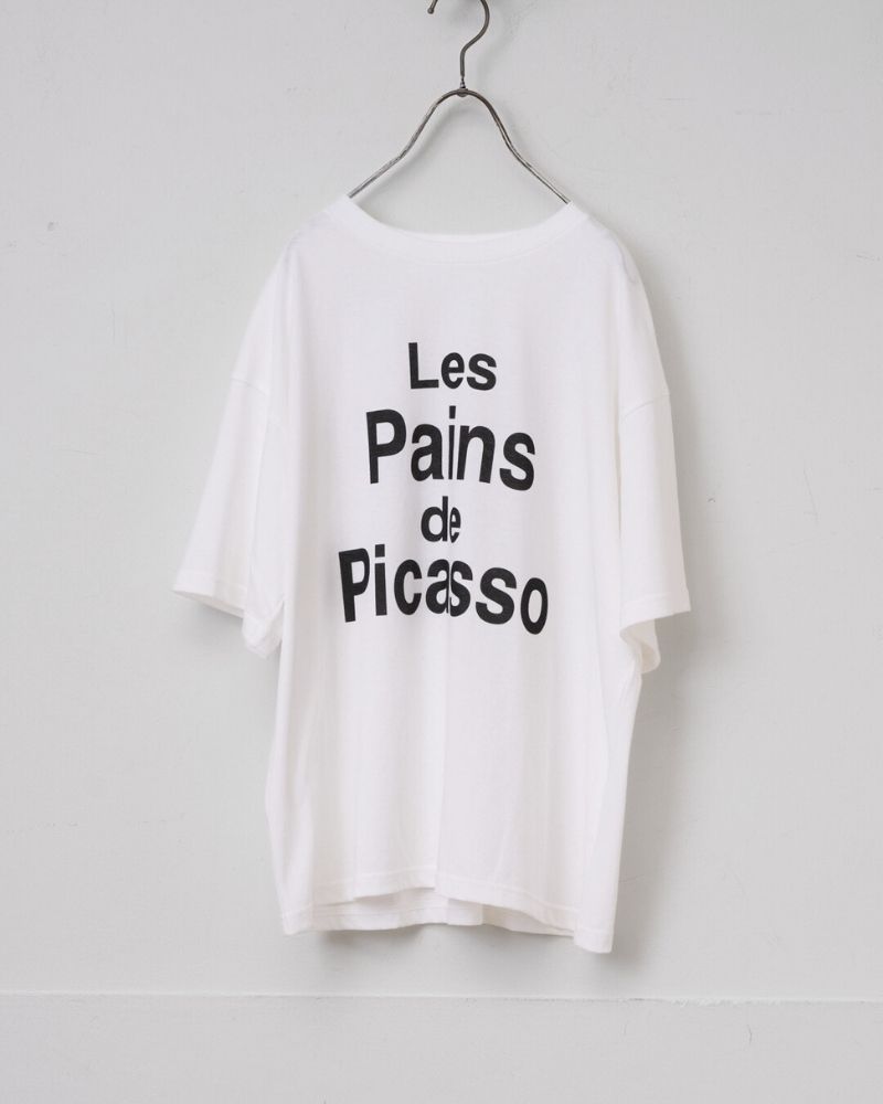 【予約】MS/F LA488 ロベールTシャツ（6月末 - 7月初旬）