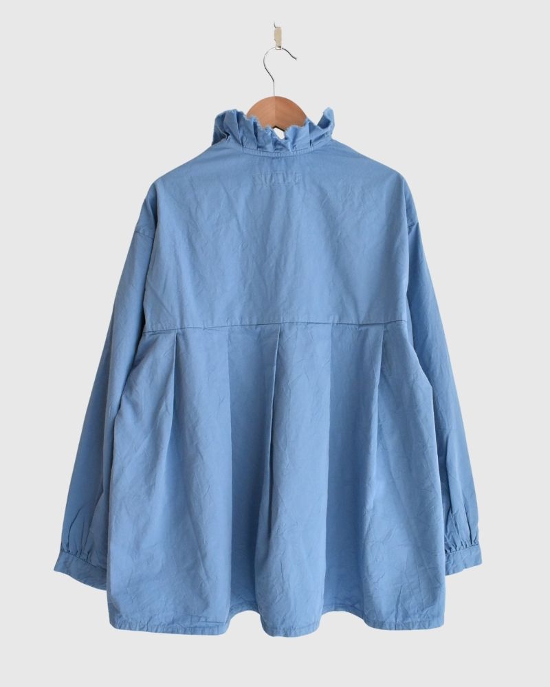 Favoriteブラウス DarkBlue