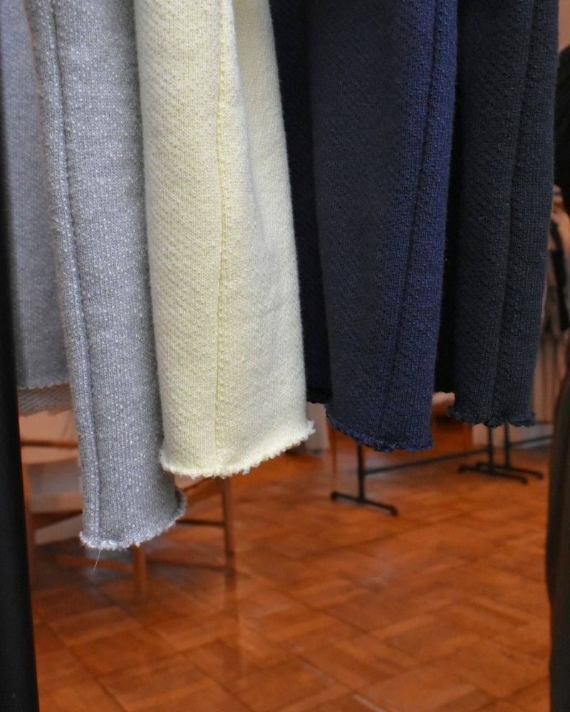 【予約】 F/W LA 513 ヘビー裏毛フードプルオーバー（9月中旬 - 9月末）