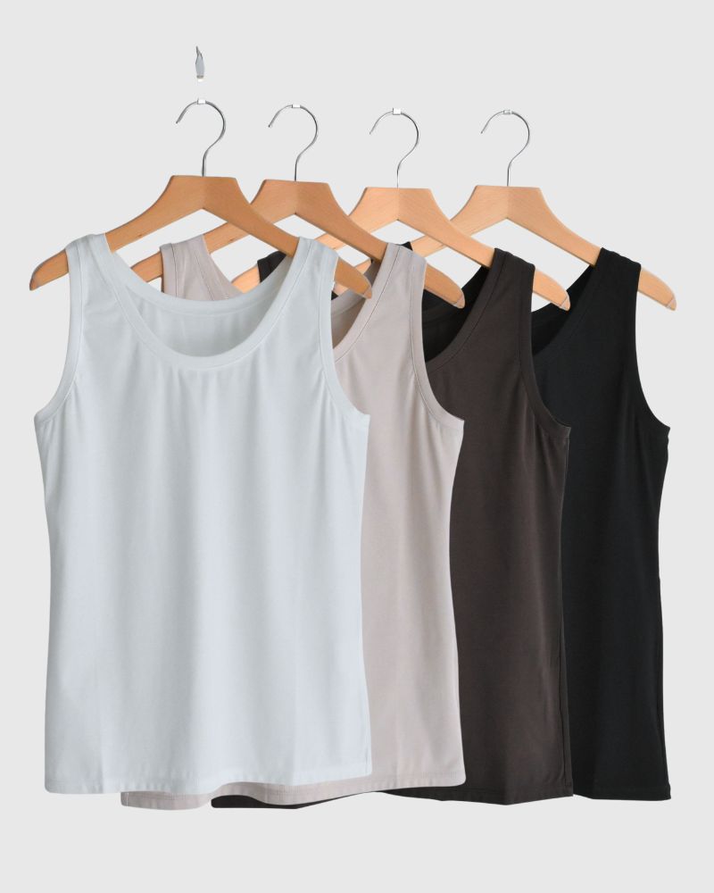 ロイヤルストレッチジャージータンクトップ