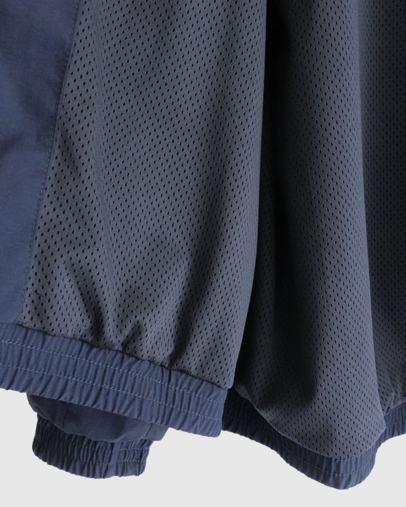 ライトシェル S タフタ ジップジャケット (MENS) Navy
