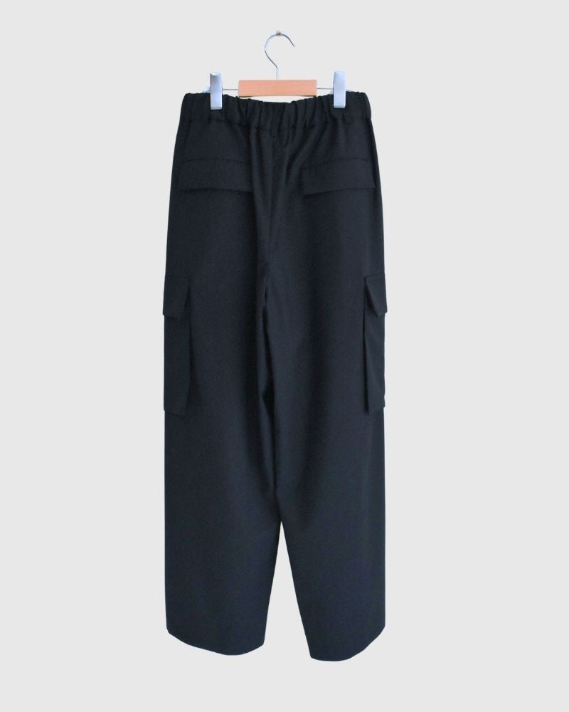CLOVER-TRO カーゴパンツ Navy