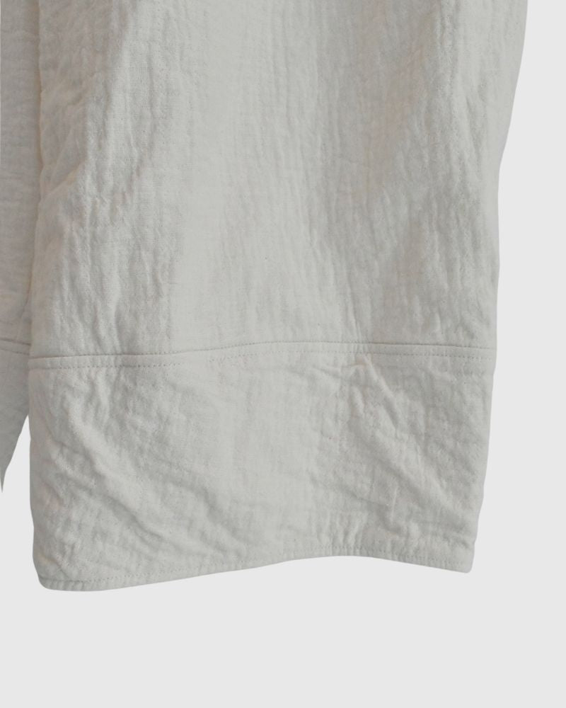 オリジナルランダムストライプキルト ヌーボーパンツ KINARI