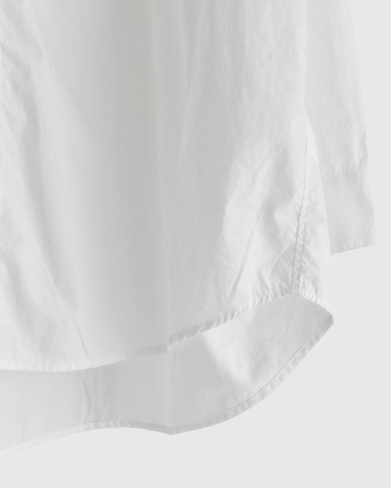 ユニセックスシャツ White