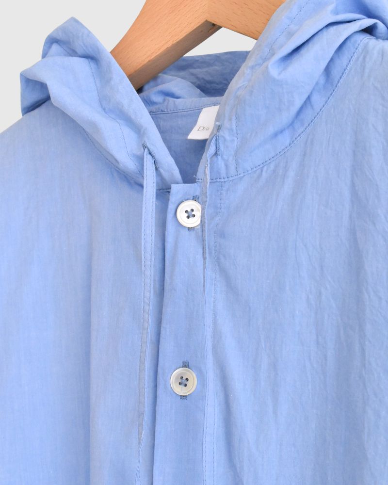 フーディシャツ Sax