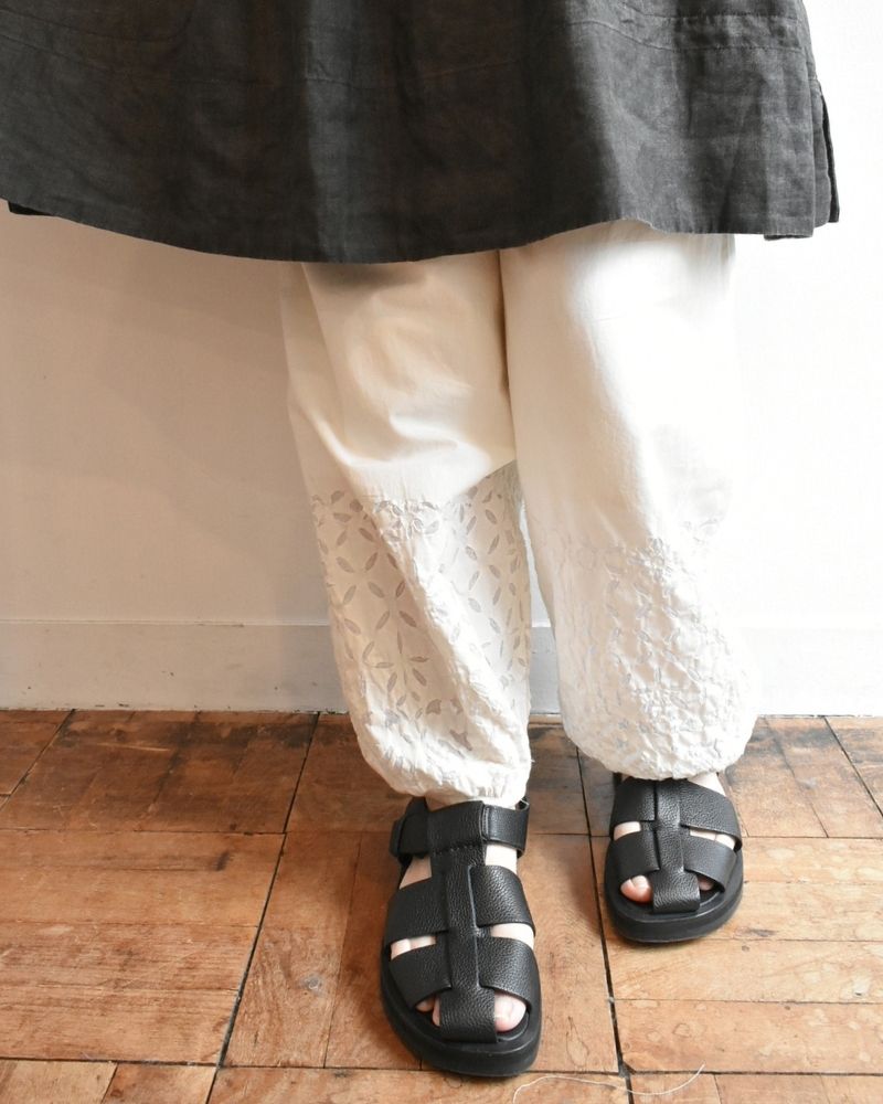 【予約】MS/F RS003 ソフトライトフィルターパンツ（9月初旬 - 9月中旬）