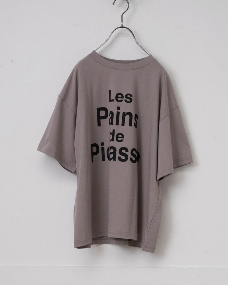 【予約】MS/F LA488 ロベールTシャツ（6月末 - 7月初旬）