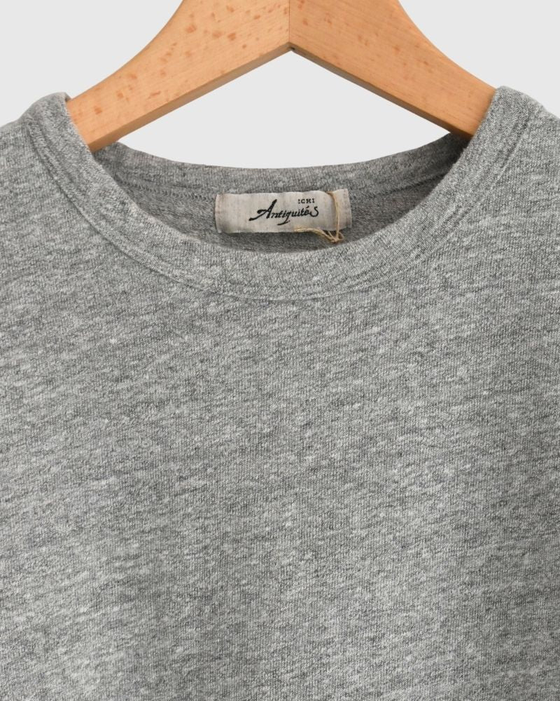 ジャージー プルオーバー