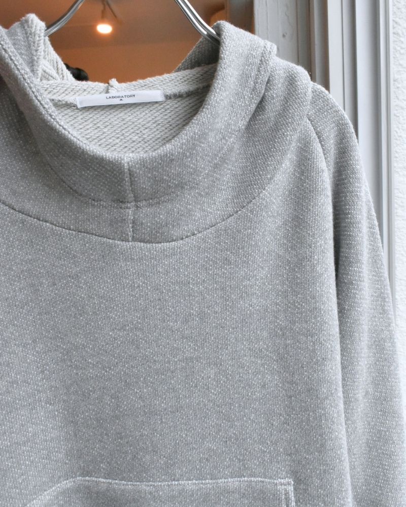 【予約】 F/W LA 513 ヘビー裏毛フードプルオーバー（9月中旬 - 9月末）